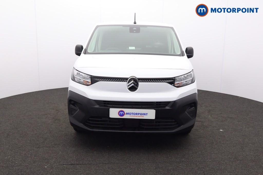 Citroen Berlingo Enterprise Manual Diesel Panel Van - Stock Number (1632282) - Front bumper