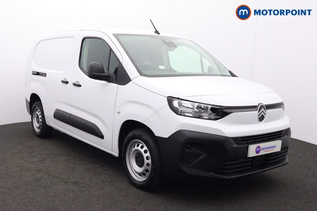 Citroen Berlingo Enterprise Manual Diesel Panel Van - Stock Number (1632282) - Drivers side front corner