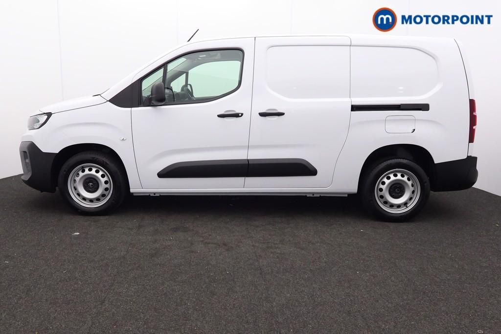 Citroen Berlingo Enterprise Manual Diesel Panel Van - Stock Number (1632282) - Passenger side