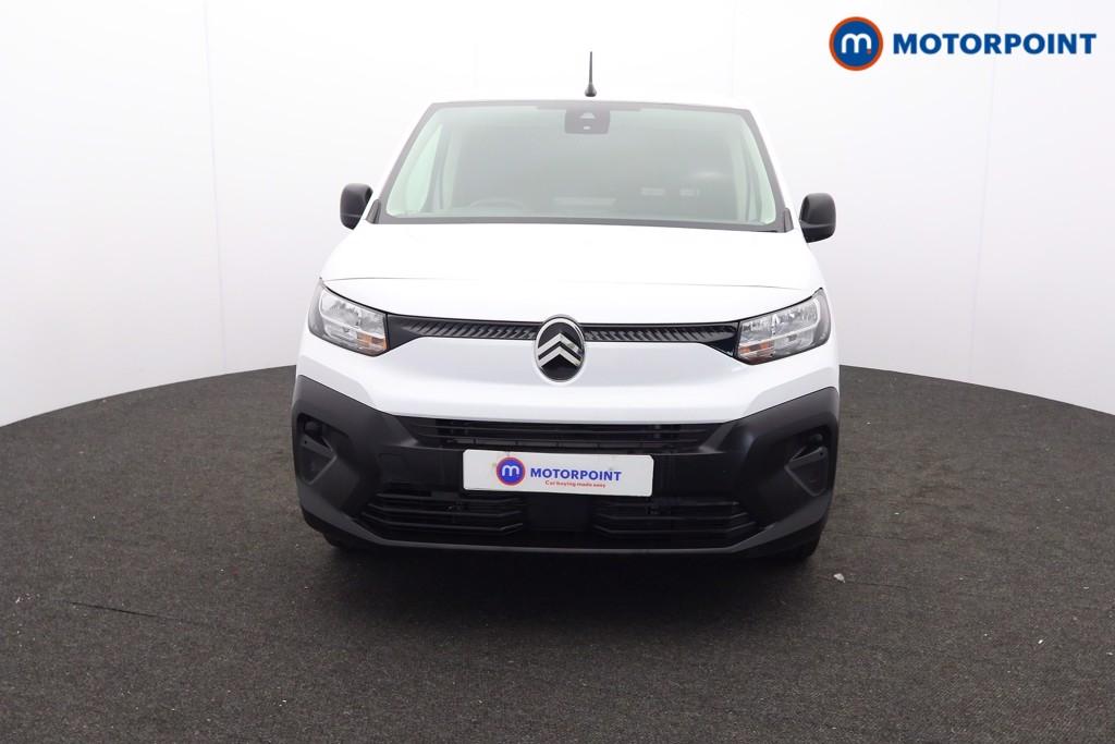 Citroen Berlingo Enterprise Manual Diesel Panel Van - Stock Number (1632284) - Front bumper