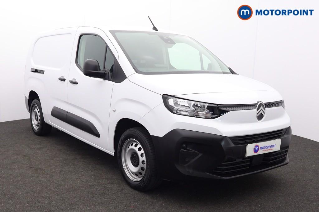 Citroen Berlingo Enterprise Manual Diesel Panel Van - Stock Number (1632284) - Drivers side front corner