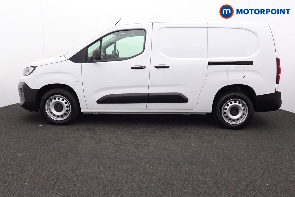Citroen Berlingo Enterprise Manual Diesel Panel Van - Stock Number (1632284) - Passenger side