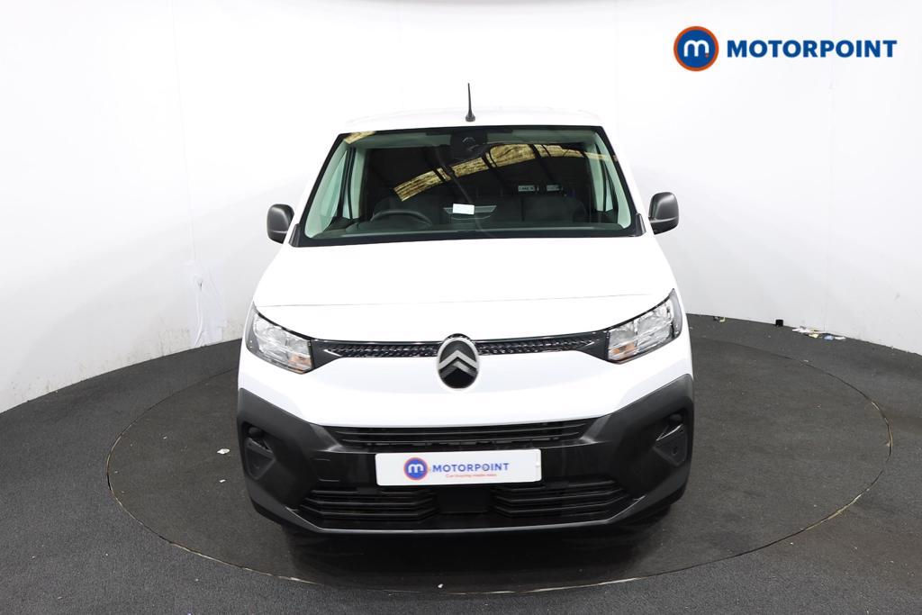 Citroen Berlingo Enterprise Manual Diesel Panel Van - Stock Number (1632288) - Front bumper