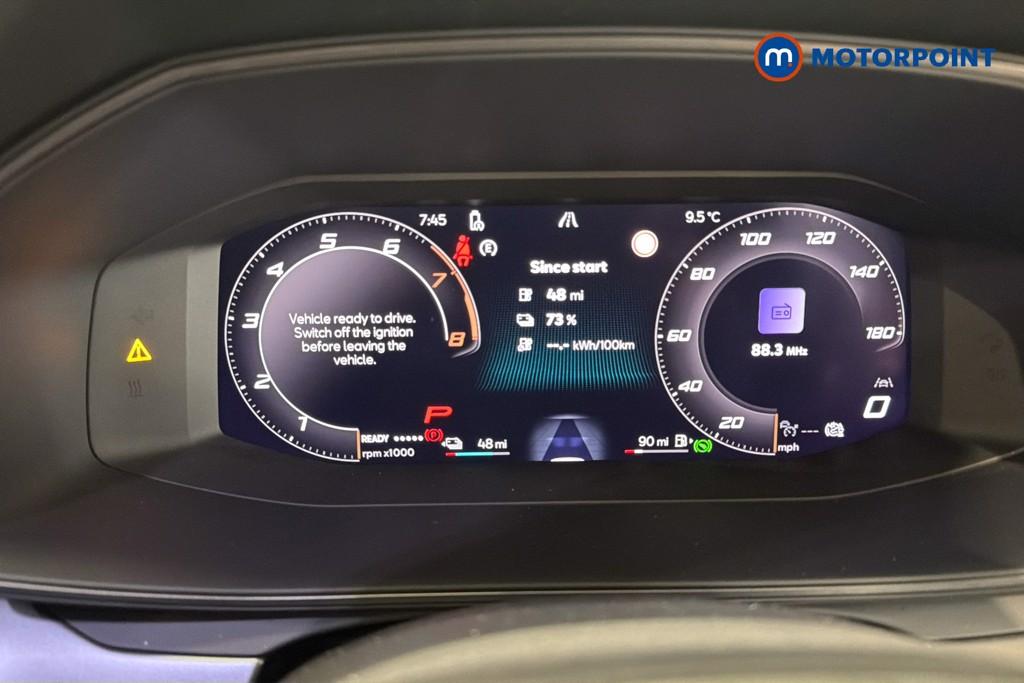 Cupra Formentor V2 Automatic Petrol Plug-In Hybrid SUV - Stock Number (1632311) - 8th supplementary image