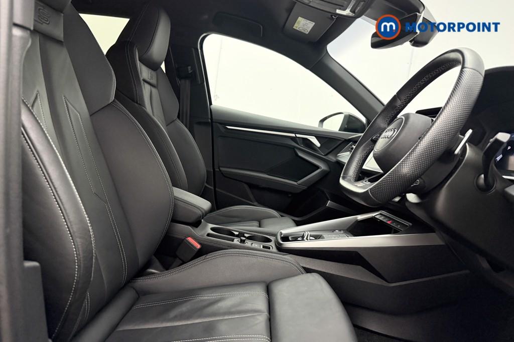 Audi A3 Black Edition Automatic Petrol Hatchback - Stock Number (1634395) - 8th supplementary image