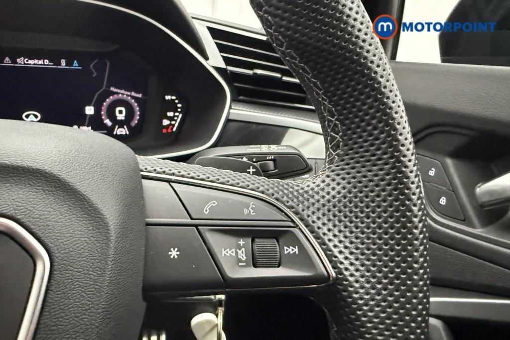 Audi Q3 Black Edition Automatic Petrol SUV - Stock Number (1634415) - 8th supplementary image