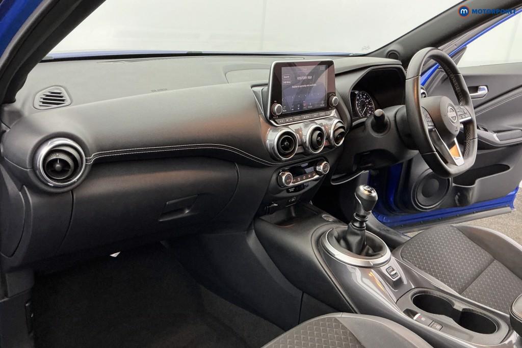 Nissan Juke N-Connecta Manual Petrol SUV - Stock Number (1634567) - 8th supplementary image