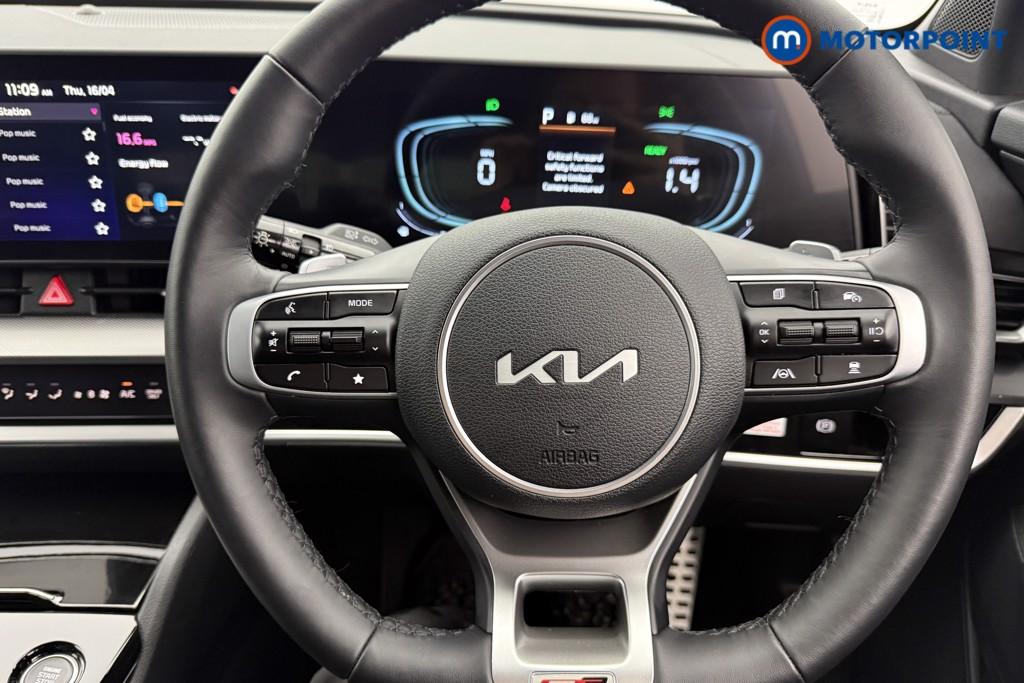 KIA Sportage Gt-Line Automatic Petrol-Electric Hybrid SUV - Stock Number (1634696) - 8th supplementary image