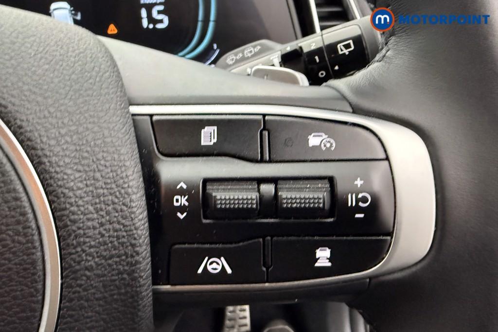 KIA Sportage Gt-Line Automatic Petrol-Electric Hybrid SUV - Stock Number (1635032) - 8th supplementary image