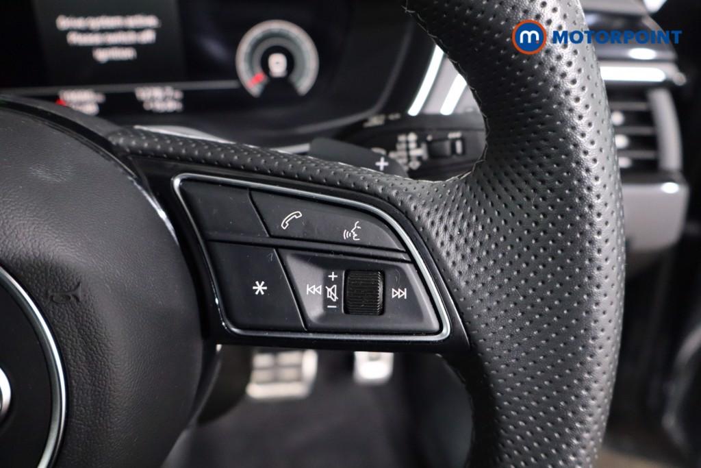Audi A4 Black Edition Automatic Petrol Saloon - Stock Number (1635134) - 8th supplementary image