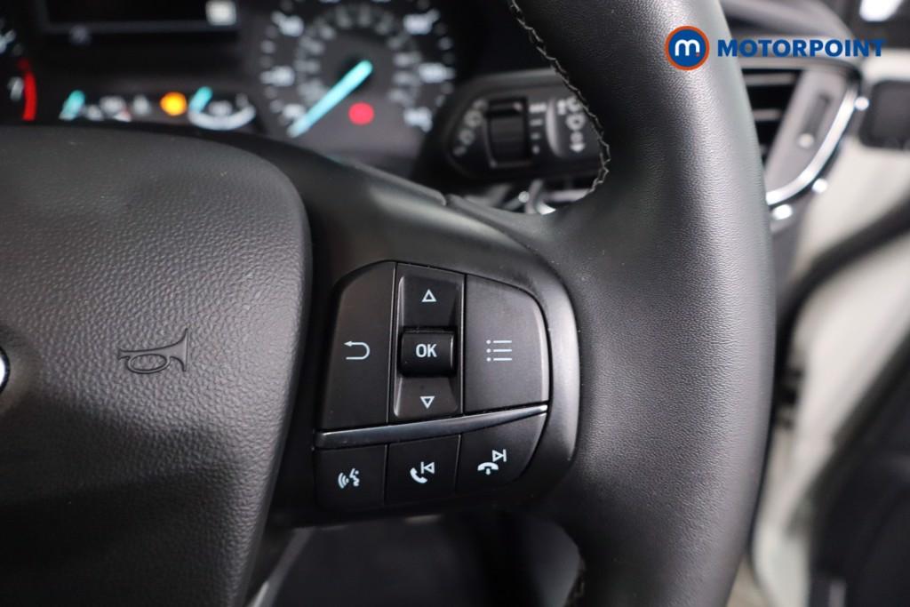Ford Fiesta Titanium Manual Petrol Hatchback - Stock Number (1635165) - 8th supplementary image