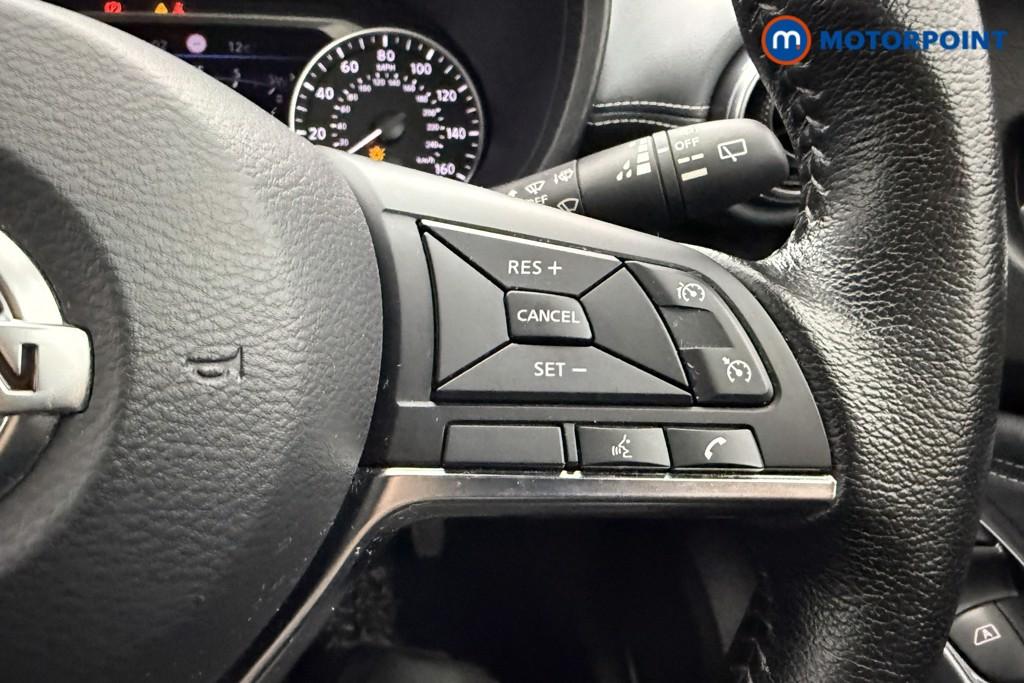 Nissan Juke N-Connecta Manual Petrol SUV - Stock Number (1635423) - 8th supplementary image