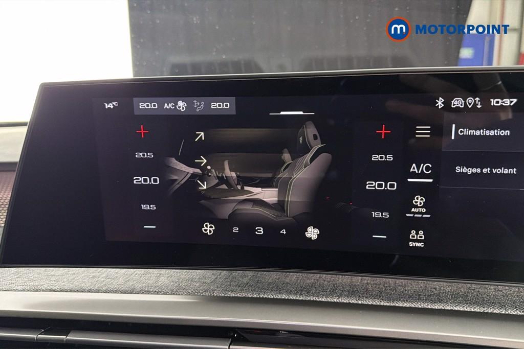 Peugeot 3008 GT Automatic Petrol SUV - Stock Number (1635954) - 12th supplementary image