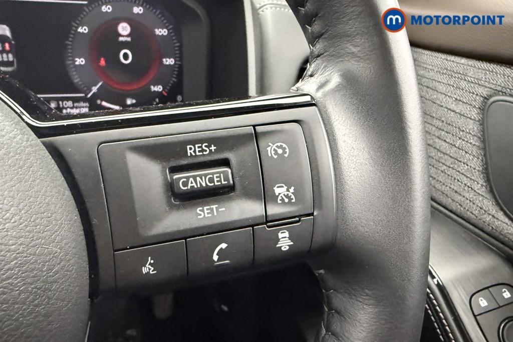 Nissan X-Trail N-Connecta Automatic Petrol-Electric Hybrid SUV - Stock Number (1636678) - 8th supplementary image