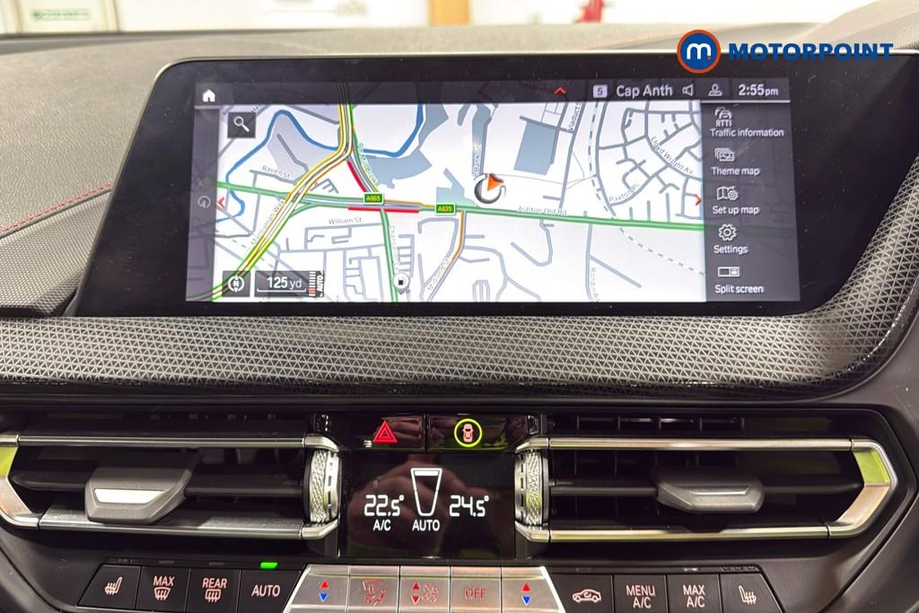 BMW 1 Series 128Ti Automatic Petrol Hatchback - Stock Number (1606133) - 10th supplementary image