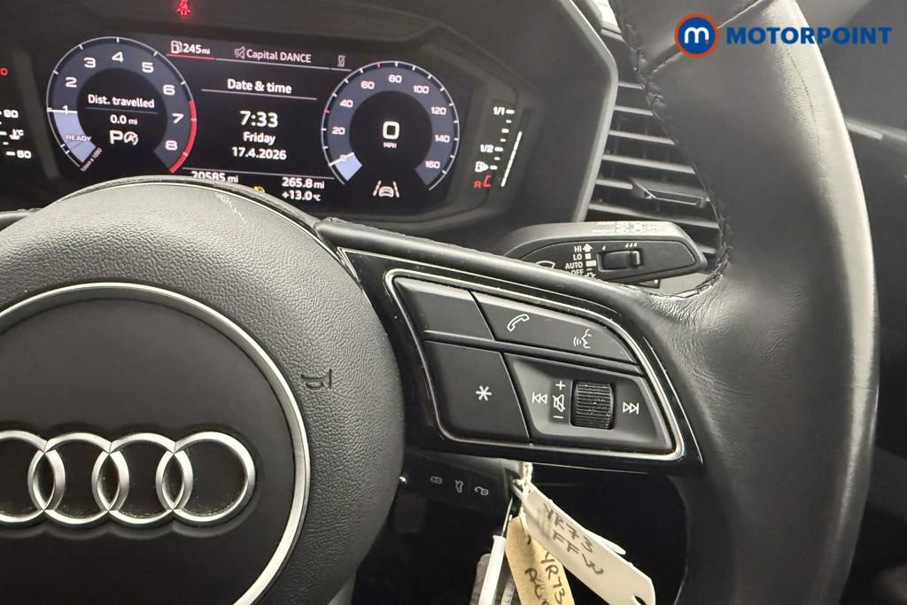 Audi A1 Technik Automatic Petrol Hatchback - Stock Number (1624037) - 8th supplementary image