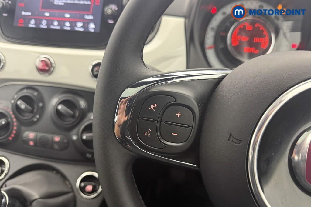 Fiat 500 1.0 Mild Hybrid 3Dr Manual Petrol Hatchback - Stock Number (1627128) - 8th supplementary image