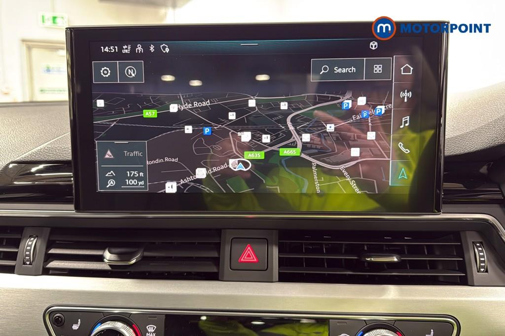 Audi A4 S Line Automatic Petrol Saloon - Stock Number (1628442) - 10th supplementary image