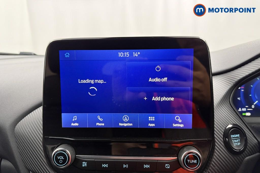 Ford Puma St-Line X Manual Petrol SUV - Stock Number (1628708) - 8th supplementary image