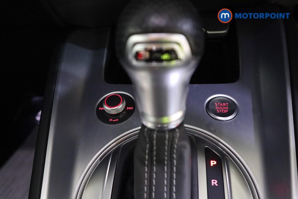 Audi TT Black Edition Automatic Petrol Coupe - Stock Number (1629820) - 8th supplementary image