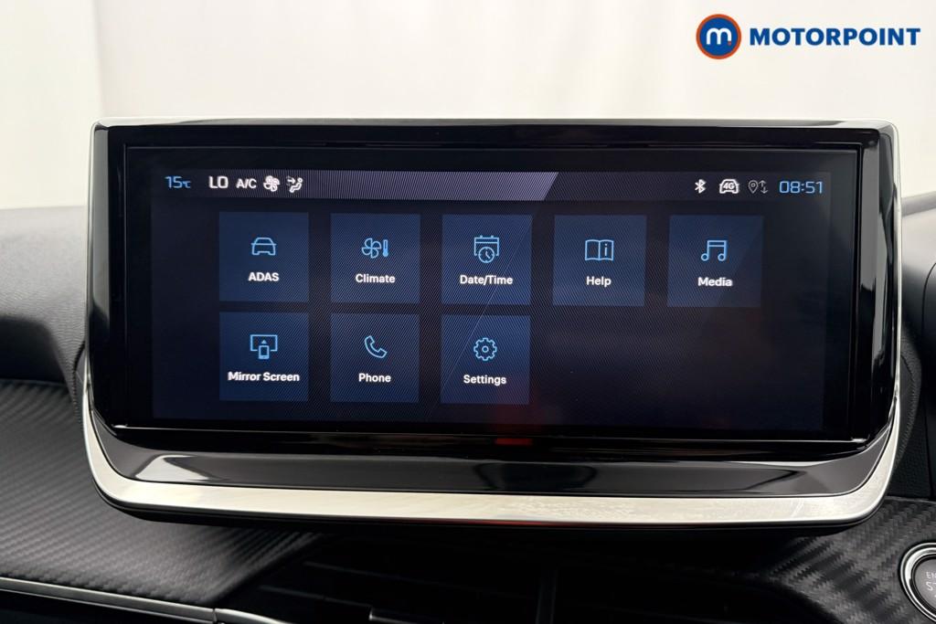 Peugeot 208 Allure Manual Petrol Hatchback - Stock Number (1630149) - 8th supplementary image