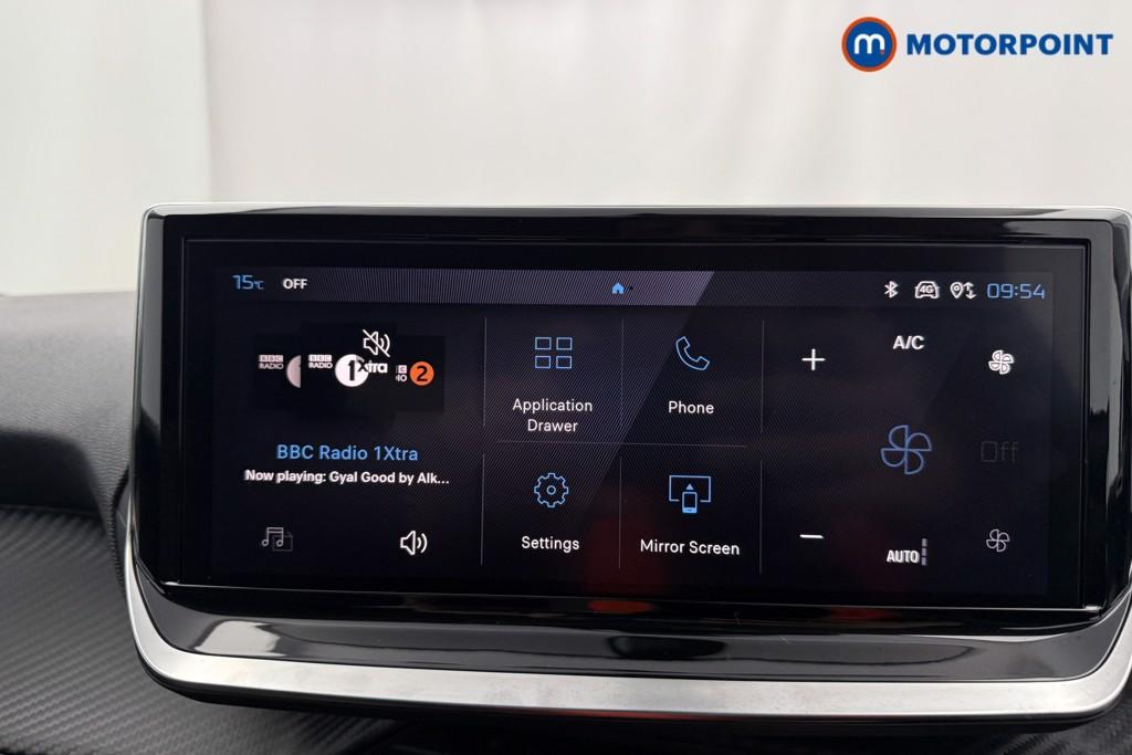 Peugeot 208 Allure Manual Petrol Hatchback - Stock Number (1630251) - 8th supplementary image