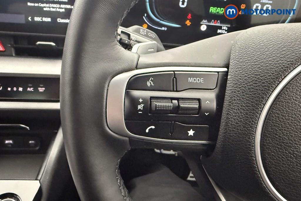 KIA Sportage Gt-Line Automatic Petrol-Electric Hybrid SUV - Stock Number (1630937) - 8th supplementary image