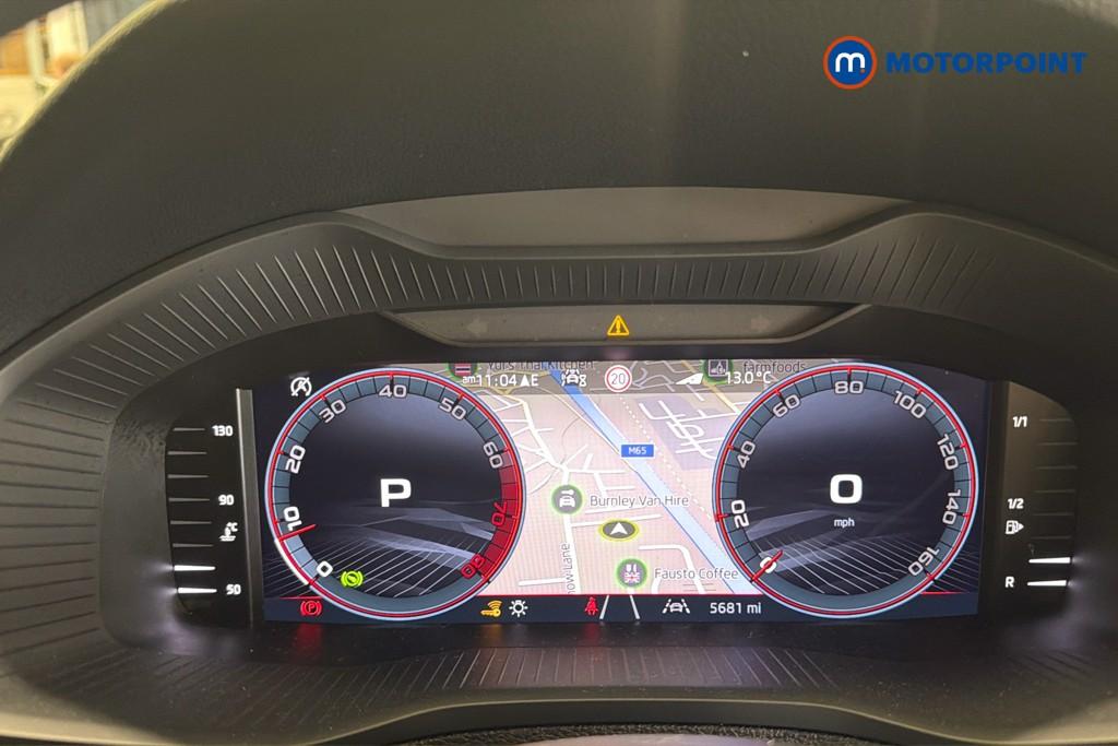 Skoda Karoq Sportline Edition Automatic Petrol SUV - Stock Number (1632306) - 8th supplementary image