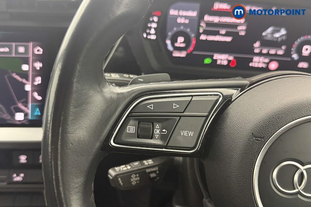 Audi A3 Sport Automatic Petrol Hatchback - Stock Number (1632535) - 8th supplementary image
