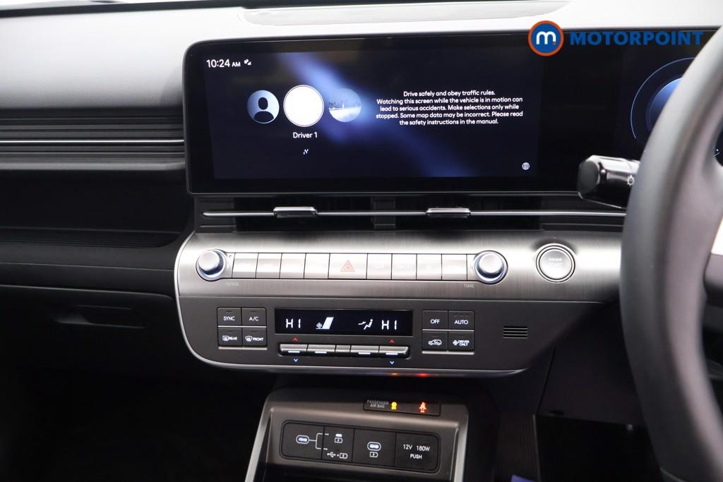 Hyundai Kona Advance Automatic Petrol-Electric Hybrid SUV - Stock Number (1632811) - 8th supplementary image