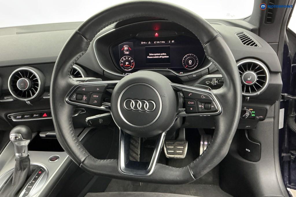 Audi TT Sport Edition Automatic Petrol Coupe - Stock Number (1633038) - 8th supplementary image