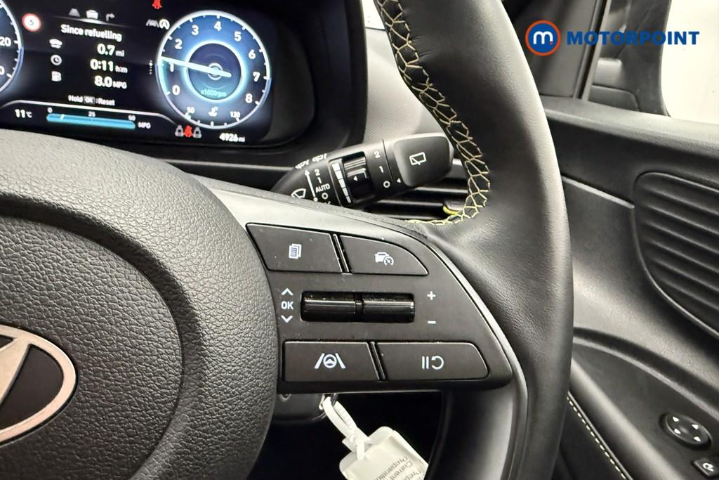 Hyundai I20 Premium Manual Petrol Hatchback - Stock Number (1633215) - 8th supplementary image