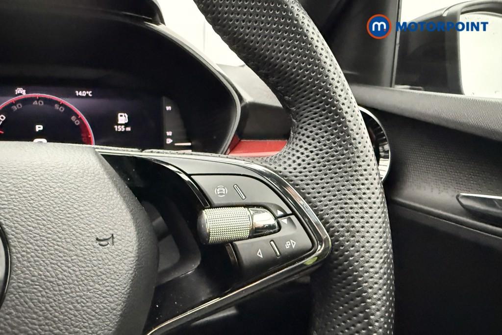 Skoda Fabia Monte Carlo Automatic Petrol Hatchback - Stock Number (1633451) - 8th supplementary image