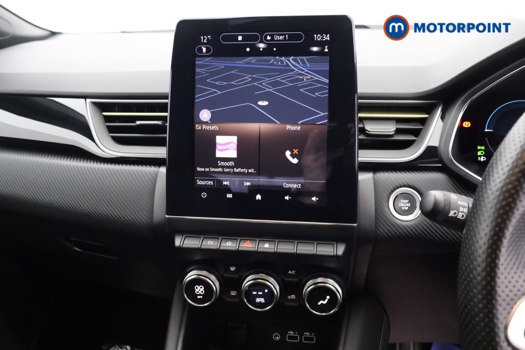 Renault Captur Engineered Automatic Petrol-Electric Hybrid SUV - Stock Number (1633552) - 8th supplementary image