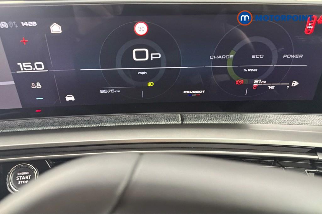 Peugeot 3008 Allure Automatic Petrol SUV - Stock Number (1633821) - 8th supplementary image