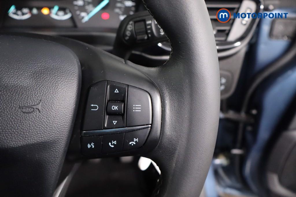 Ford Fiesta Active 1 Manual Petrol Hatchback - Stock Number (1634091) - 8th supplementary image