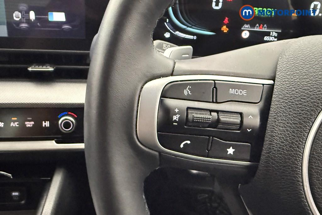 KIA Sportage Gt-Line Automatic Petrol-Electric Hybrid SUV - Stock Number (1634122) - 8th supplementary image