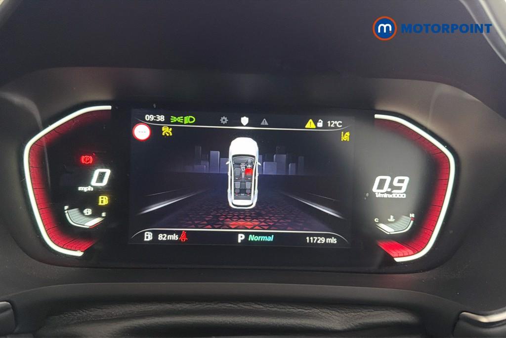 Mg Motor Uk HS Trophy Automatic Petrol SUV - Stock Number (1635200) - 8th supplementary image