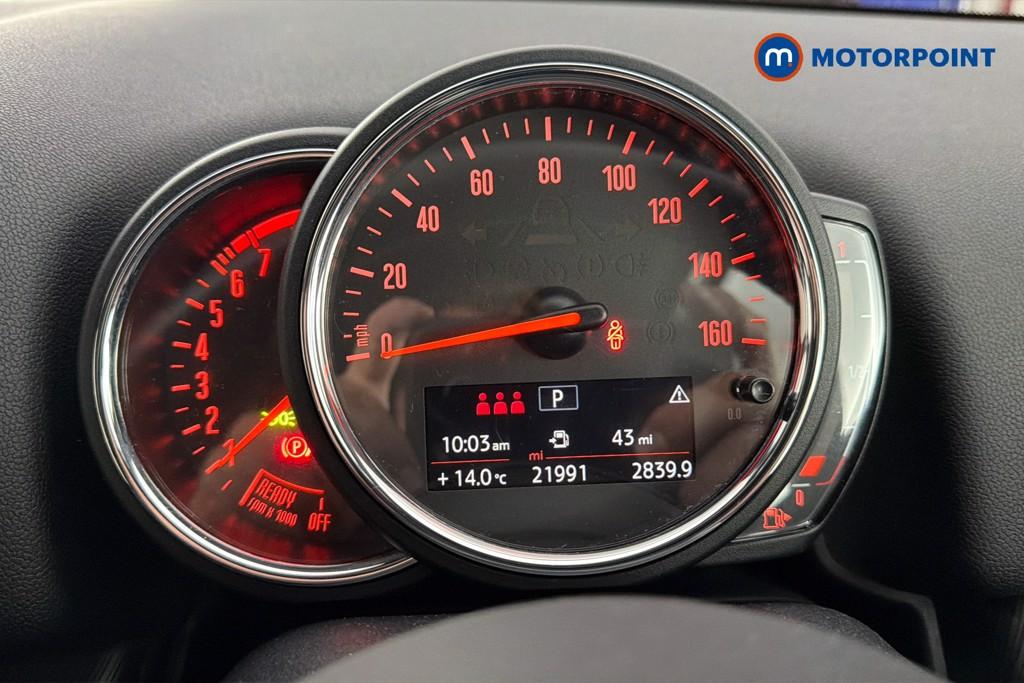 Mini Countryman C Exclusive Automatic Petrol SUV - Stock Number (1635679) - 8th supplementary image