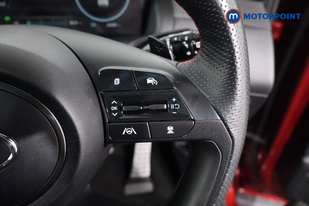 Hyundai Tucson N Line S Automatic Petrol-Electric Hybrid SUV - Stock Number (1635910) - 8th supplementary image