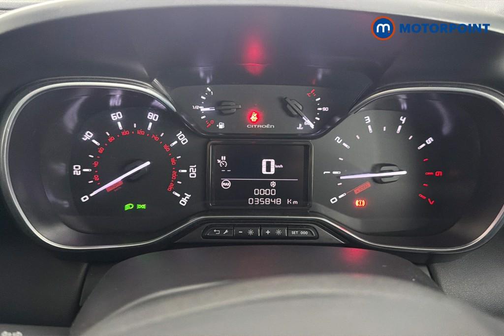 Citroen C3 Aircross Shine Plus Manual Petrol SUV - Stock Number (1635915) - 8th supplementary image