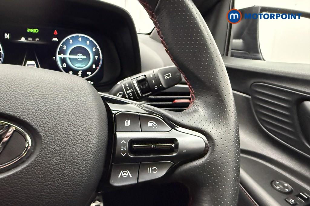 Hyundai I20 N Line Manual Petrol Hatchback - Stock Number (1636076) - 8th supplementary image