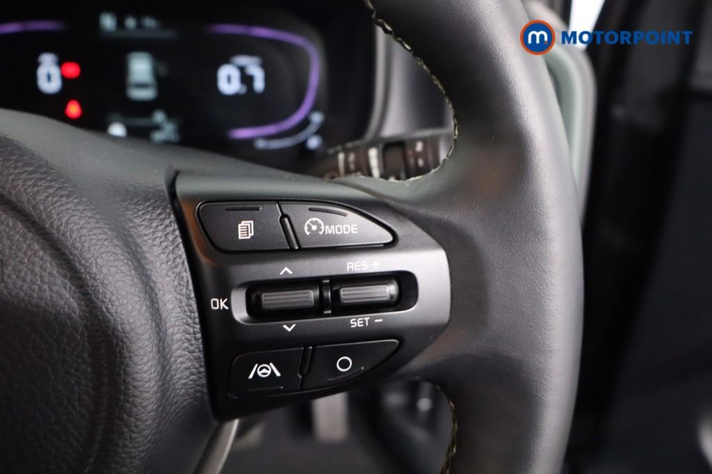 KIA Picanto Shadow Automatic Petrol Hatchback - Stock Number (1636222) - 8th supplementary image