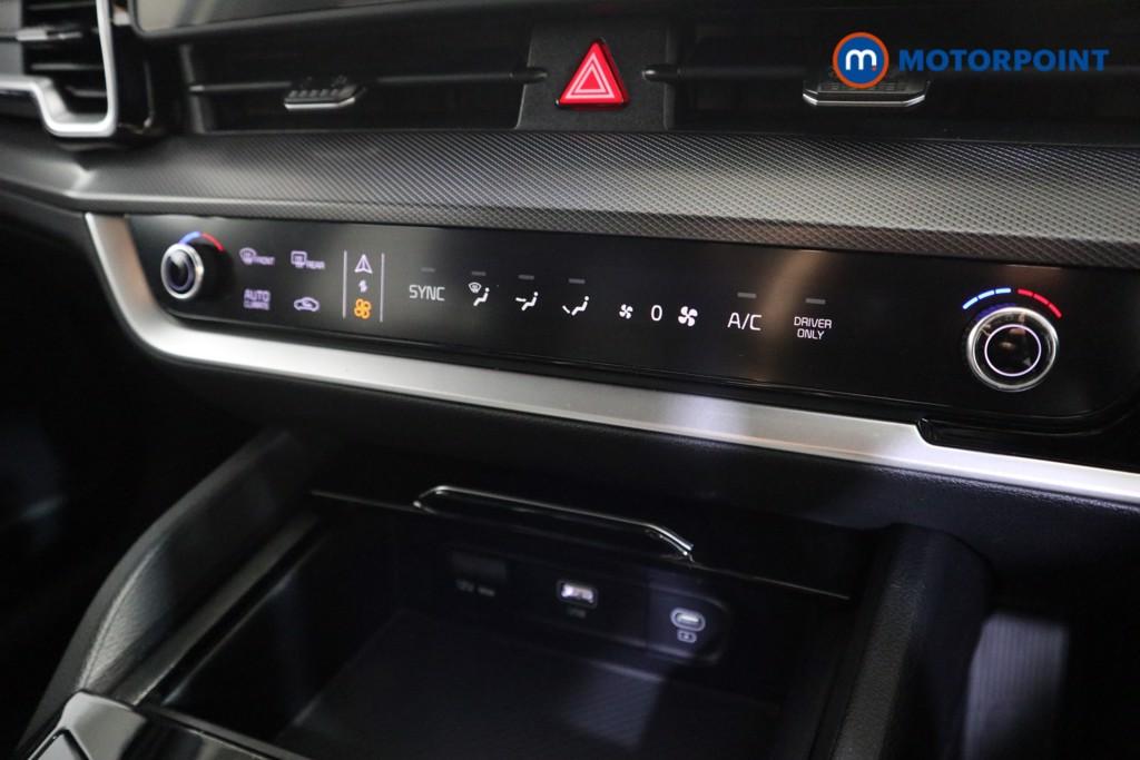 KIA Sportage Gt-Line Automatic Petrol-Electric Hybrid SUV - Stock Number (1630665) - 8th supplementary image