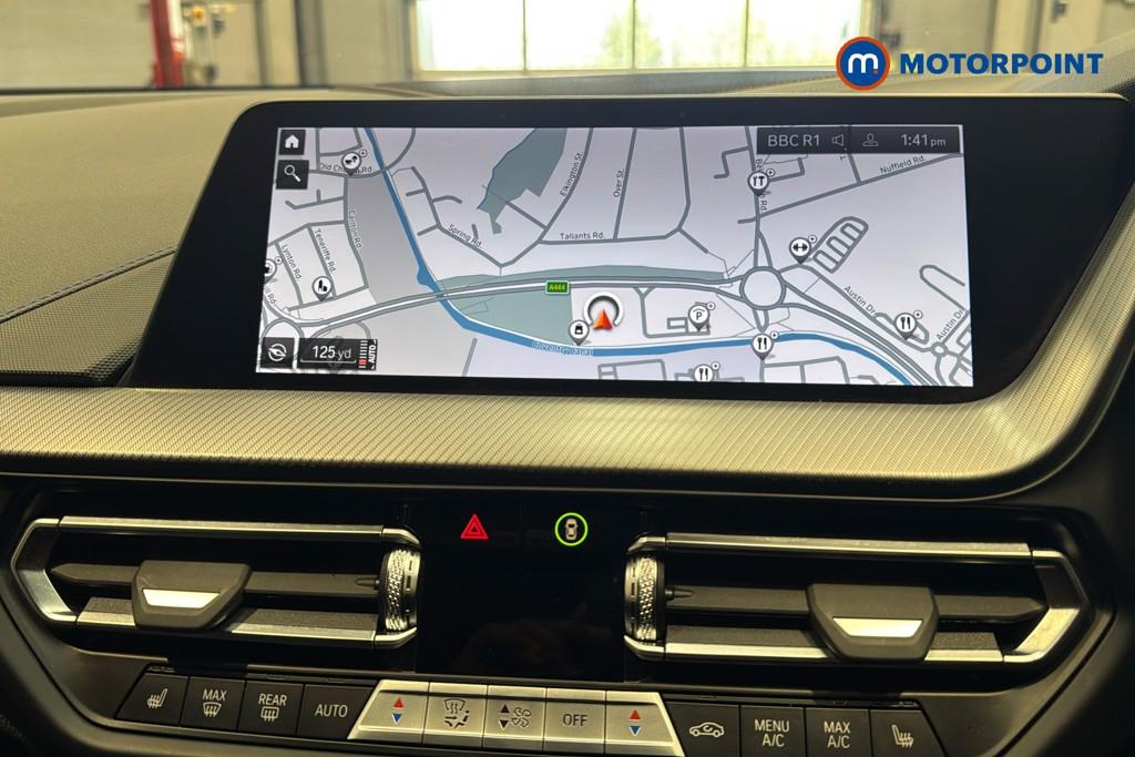 BMW 1 Series M Sport Automatic Petrol Hatchback - Stock Number (1630848) - 10th supplementary image