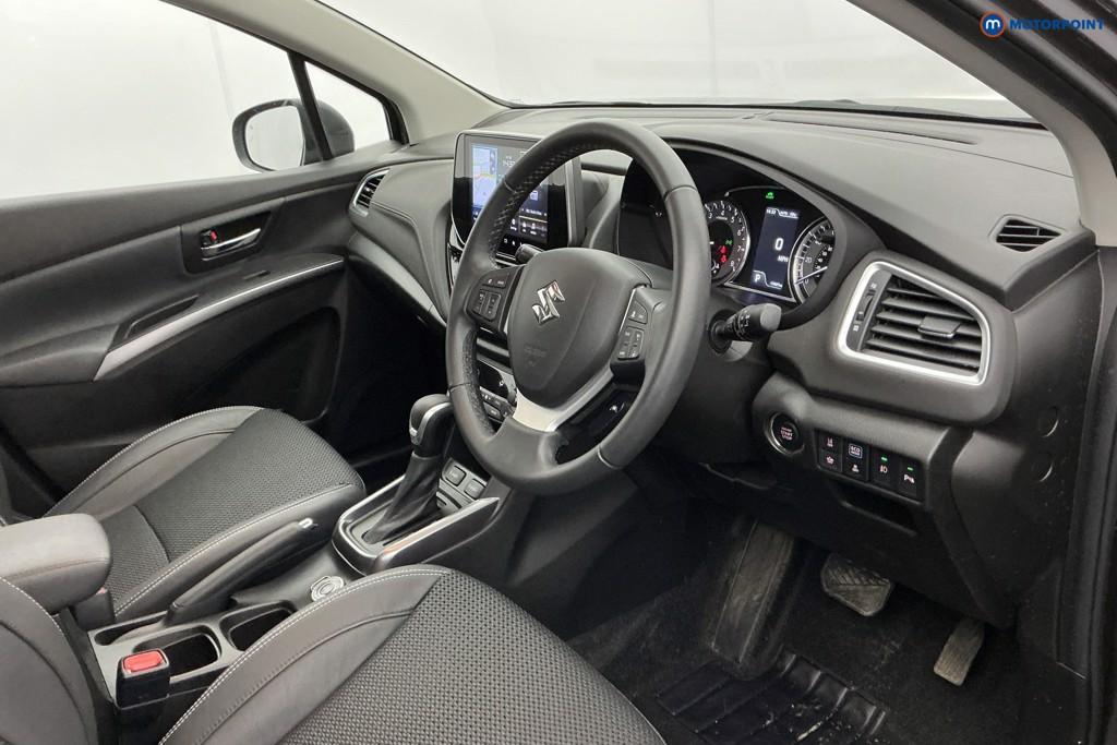 Suzuki S-Cross Ultra Automatic Petrol-Electric Hybrid SUV - Stock Number (1635538) - 8th supplementary image