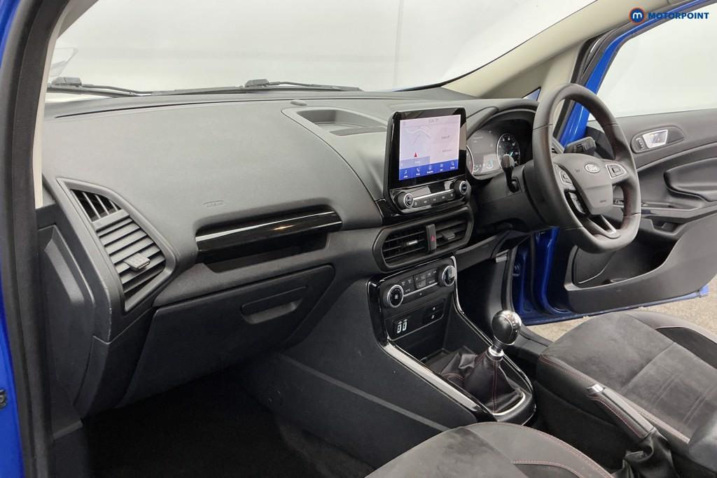 Ford Ecosport St-Line Manual Petrol SUV - Stock Number (1636087) - 8th supplementary image