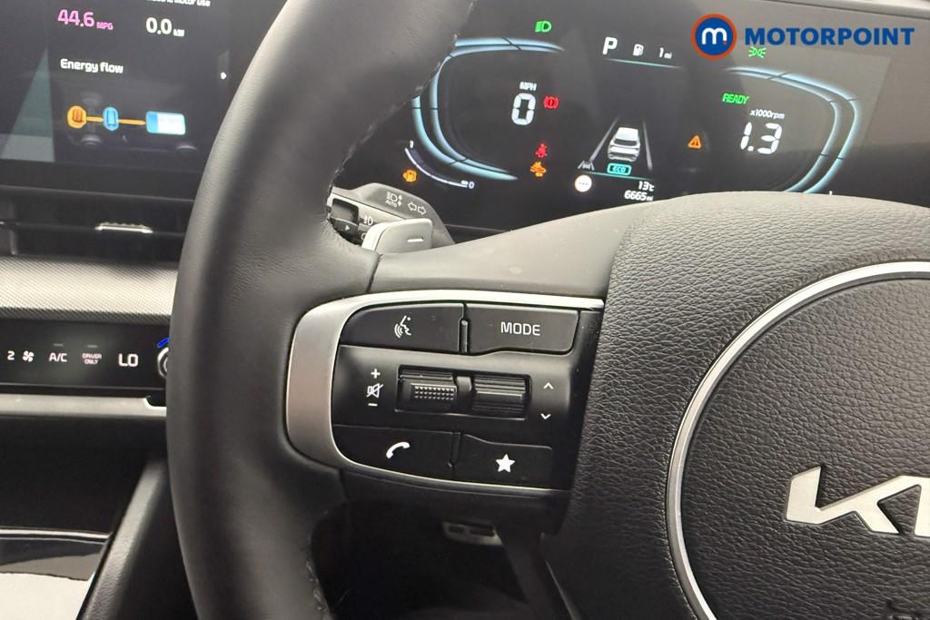 KIA Sportage Gt-Line Automatic Petrol-Electric Hybrid SUV - Stock Number (1634694) - 8th supplementary image