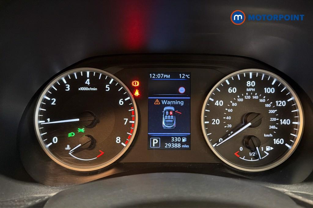 Nissan Juke Acenta Automatic Petrol SUV - Stock Number (1590399) - 8th supplementary image