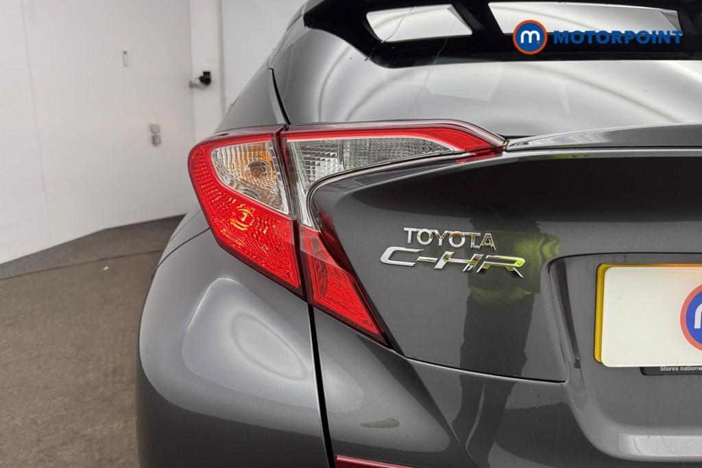 Toyota C-Hr Excel Automatic Petrol-Electric Hybrid SUV - Stock Number (1605371) - 8th supplementary image
